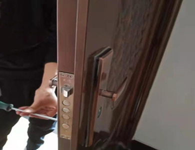 金水24小时开锁公司