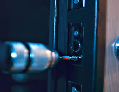 金水24小时开锁公司