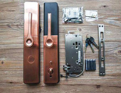 金水24小时开锁公司