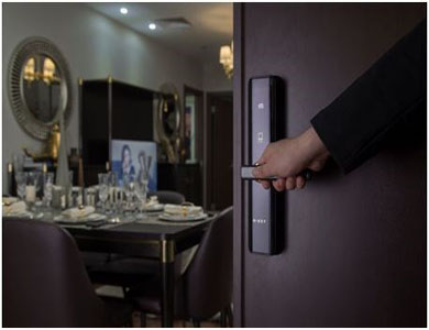 金水24小时开锁公司